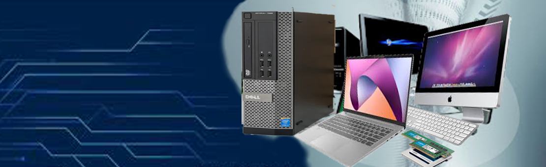 Equipos y Soluciones en computo